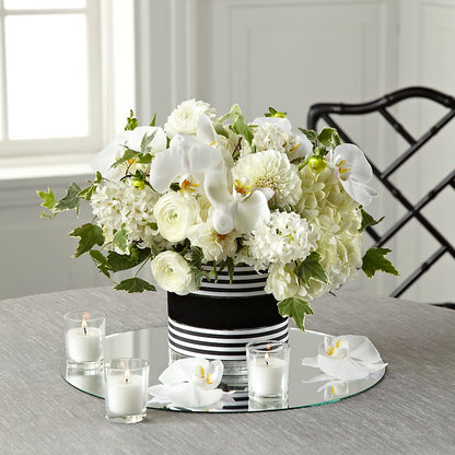 Solemnity Arrangement –  Buds N Bows, North Little Rock AR