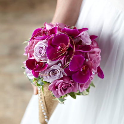 Breathless Bouquet –  Buds N Bows, North Little Rock AR