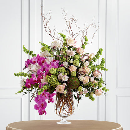 Soft Sophistication Arrangement –  Buds N Bows, North Little Rock AR