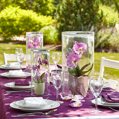 Dramatic Garden Centerpiece –  Buds N Bows, North Little Rock AR
