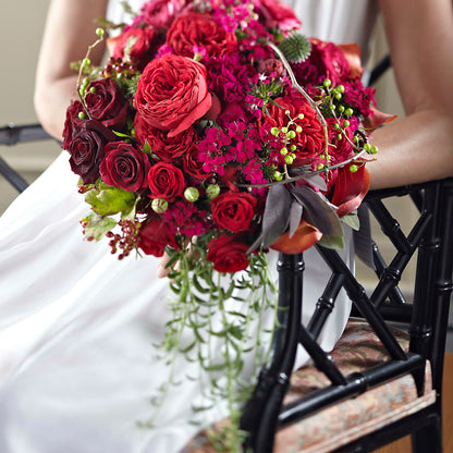 Pure Grace Bouquet –  Buds N Bows, North Little Rock AR