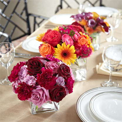 Love's Eternity Centerpiece –  Buds N Bows, North Little Rock AR
