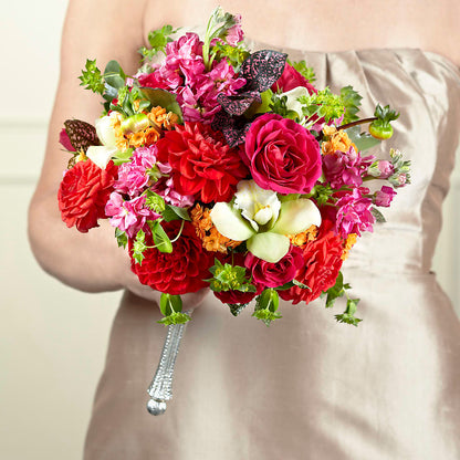 True Happiness Bouquet –  Buds N Bows, North Little Rock AR
