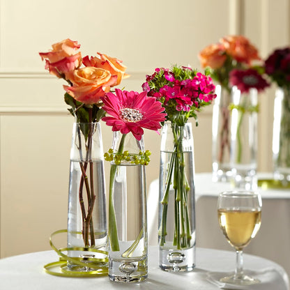 Sparkling Toast Centerpiece –  Buds N Bows, North Little Rock AR