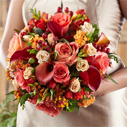Contentment Bouquet –  Buds N Bows, North Little Rock AR