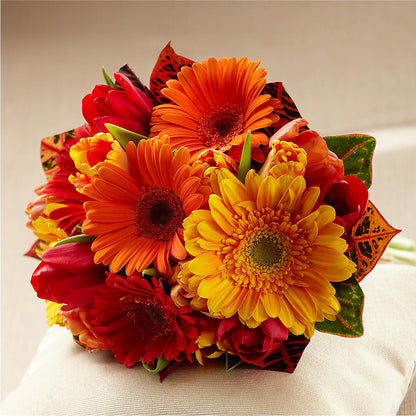 Sunglow Bouquet –  Buds N Bows, North Little Rock AR