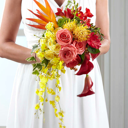 Tears of Delight Bouquet –  Buds N Bows, North Little Rock AR