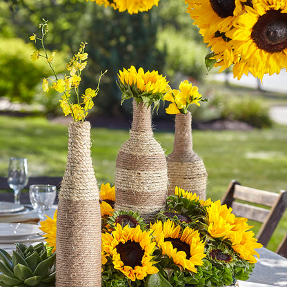 Sublime Garden Centerpiece –  Buds N Bows, North Little Rock AR