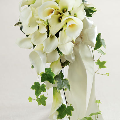 White Chapel Bouquet –  Buds N Bows, North Little Rock AR