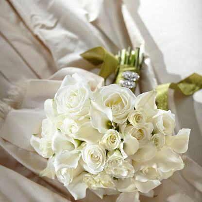 Serene Highness Bouquet –  Buds N Bows, North Little Rock AR