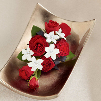 Poetry Corsage –  Buds N Bows, North Little Rock AR