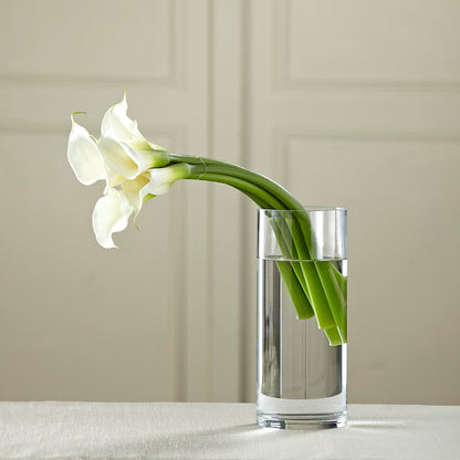 White Calla Bouquet –  Buds N Bows, North Little Rock AR